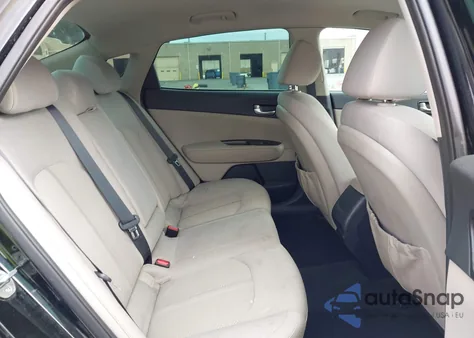 2016 Kia Optima Lx from USA, damaged, VIN 5XXGT4L30GG005100